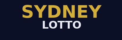 Sydney Lotto Lawe Sigala-Gala